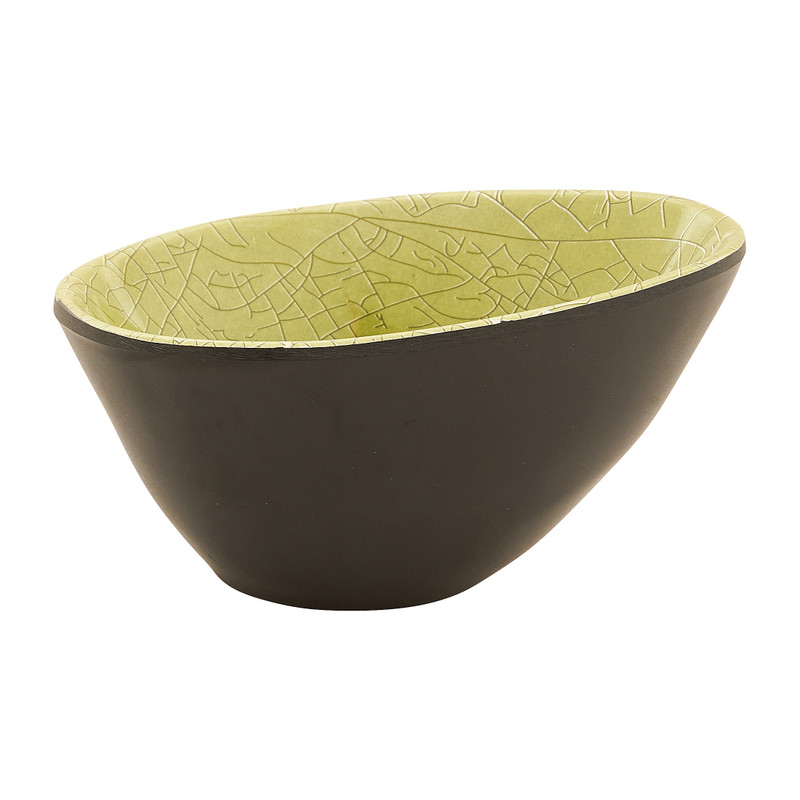 Schaaltje streetfood - diverse kleuren - ⌀10.5 cm 