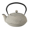 Theepot Yuka - grijs - 1.2 liter