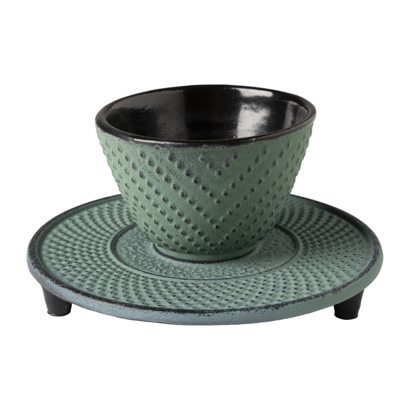 Onderzetter Yuka - groen