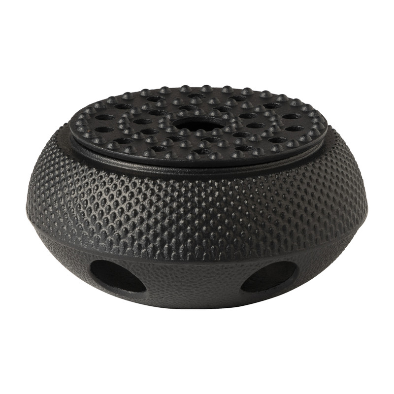 Rechaud Yuka - zwart