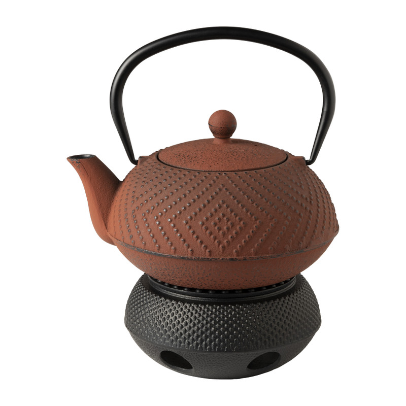 Rechaud Yuka - zwart