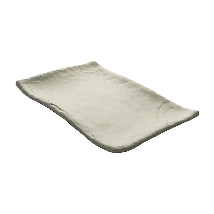 Schaal - zand - 13,5x10 cm