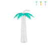 Drinkbeker palmboom - 500 ml - diverse varianten 