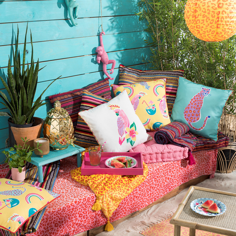 Sapkan ananas - goud - 6 liter