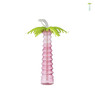 Drinkbeker palmboom - diverse kleuren - 500 ml