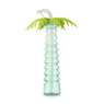 Drinkbeker palmboom - diverse kleuren - 500 ml