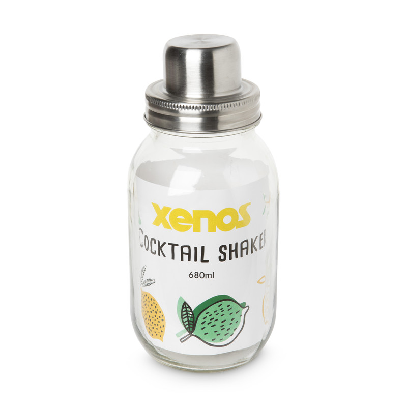 Cocktail shaker - 680 ml