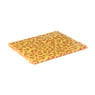Tafelkleed panter - geel - 220x150 cm 