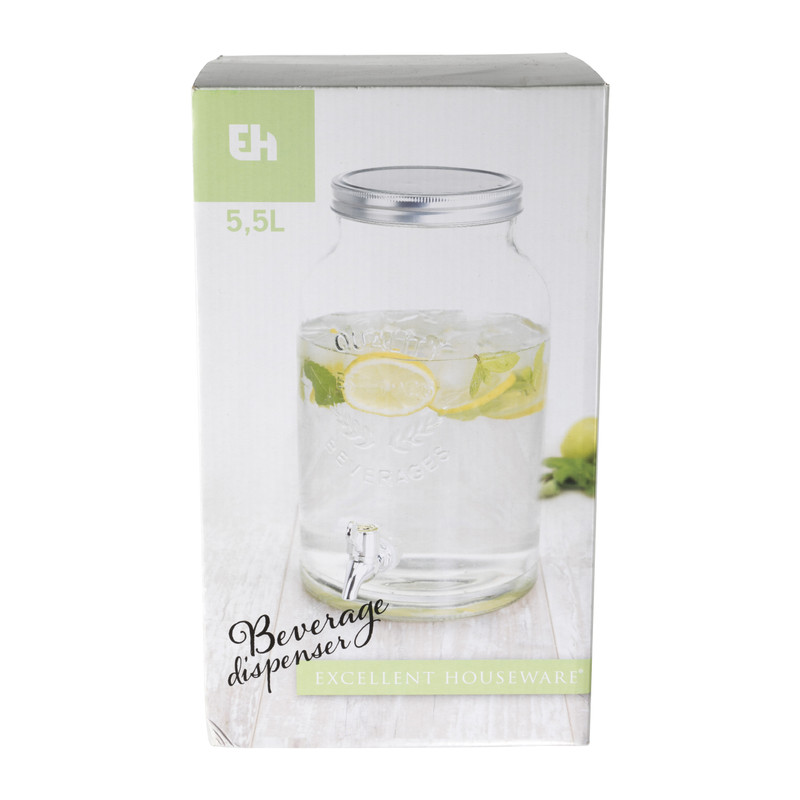 Sapkan - helder - 5.5 liter