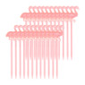 Cocktailprikkers flamingo - 24 stuks