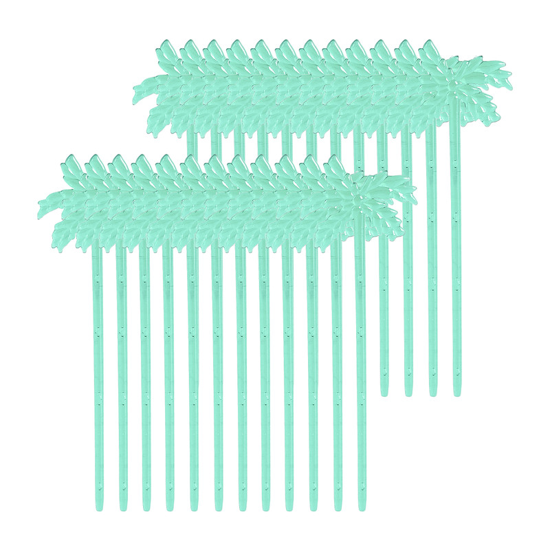 Cocktailprikkers palmboom - 24 stuks