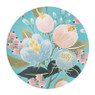 Placemat bloemen - diverse varianten - ø38 cm