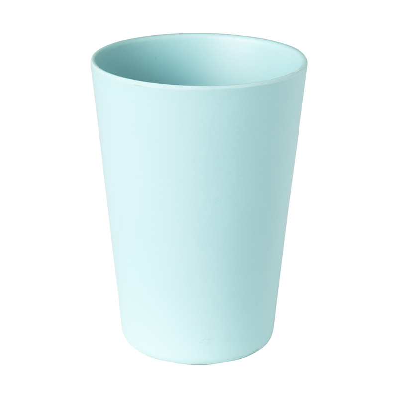 Beker Luna - blauw - 300 ml 