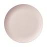 Dinerbord Luna - roze - ⌀25 cm