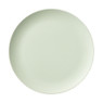 Dinerbord Luna - groen - ⌀25 cm