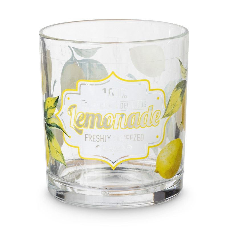 Glas lemons - 220 ml