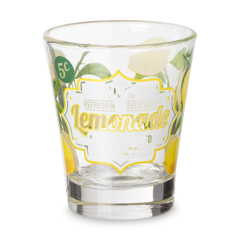 Shotglas lemons 8.5 ml | Xenos