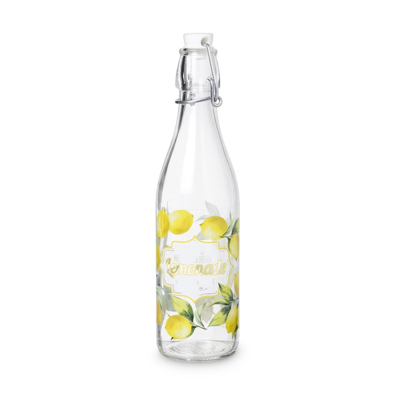 Waterfles lemons - 500 ml