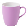 Mok duotone - lichtroze - 410 ml 