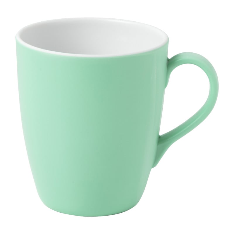 Mok duotone - groen - 410 ml 