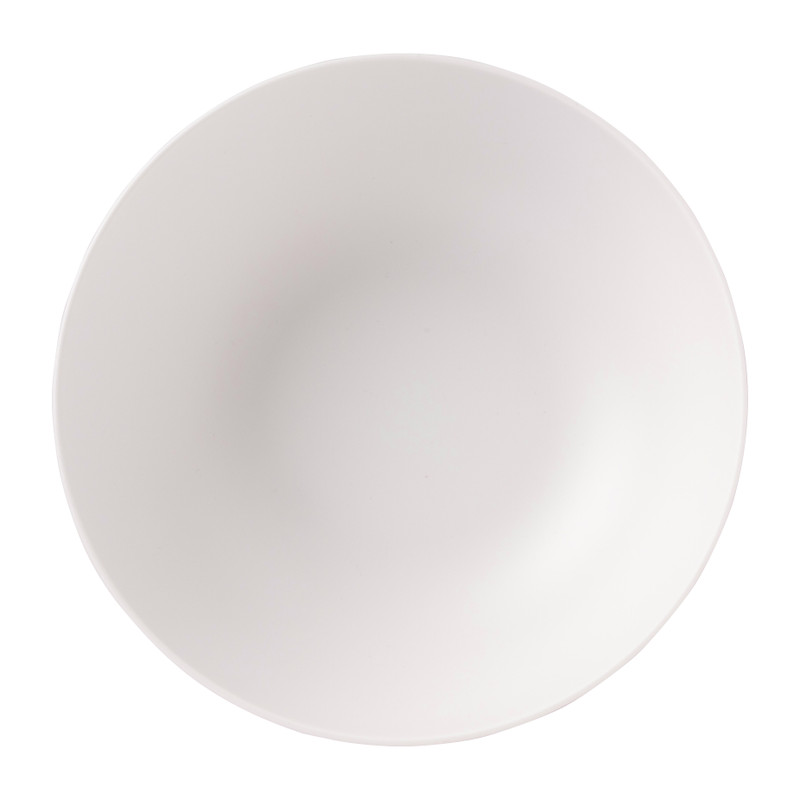 Schaal duotone - lichtroze - 22x7 cm 