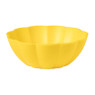 Schaaltje geschulpte rand - diverse kleuren - ø14.5 