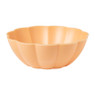 Schaaltje geschulpte rand - diverse kleuren - ø14.5 