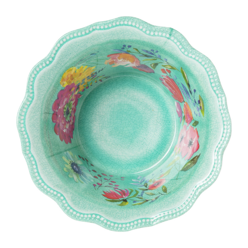 Schaaltje flowers - diverse kleuren