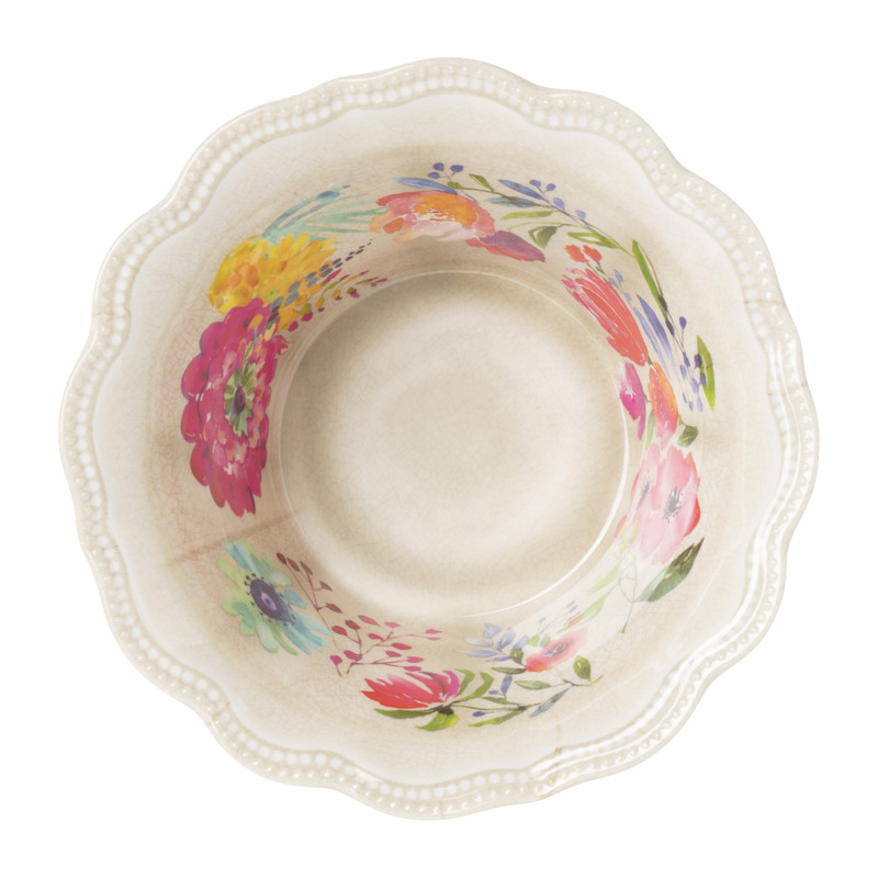 Schaaltje flowers - diverse kleuren