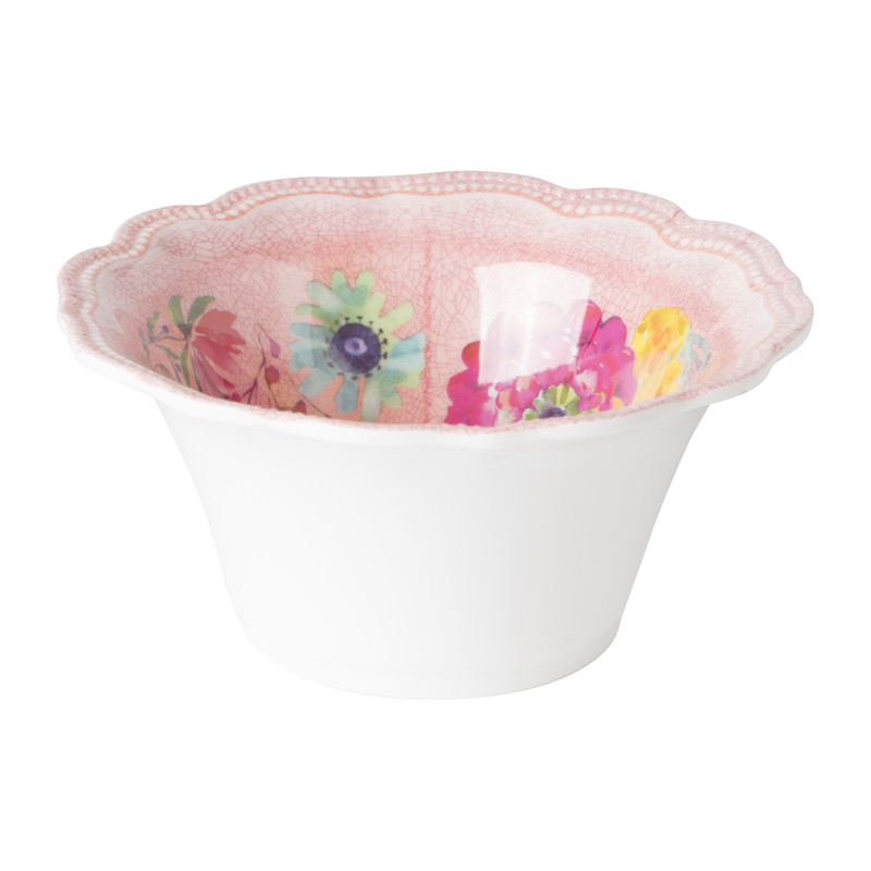 Schaaltje flowers - diverse kleuren