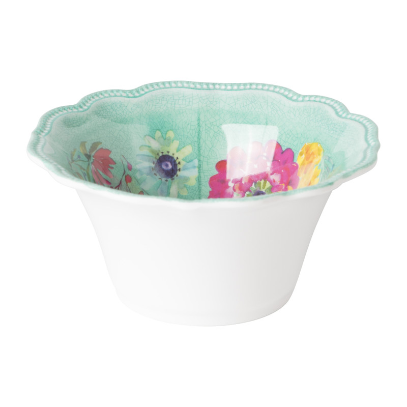 Schaaltje flowers - diverse kleuren