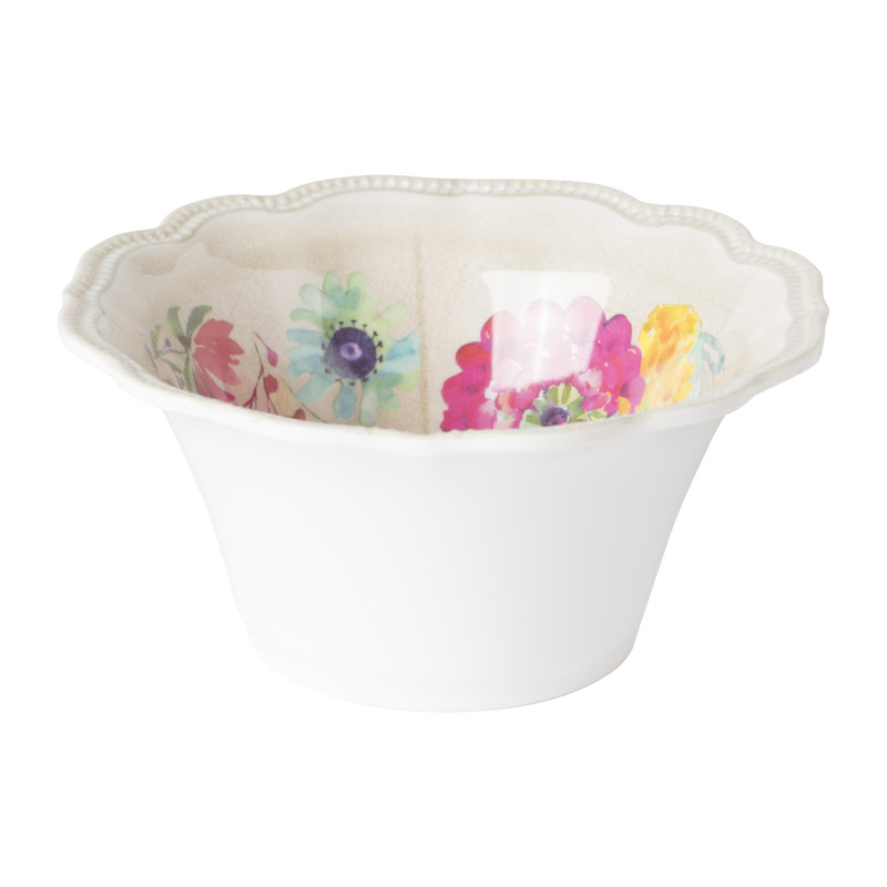 Schaaltje flowers - diverse kleuren