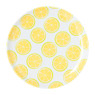 Bord citroen - 18 cm