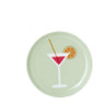 Bord klein cocktail - 13 cm