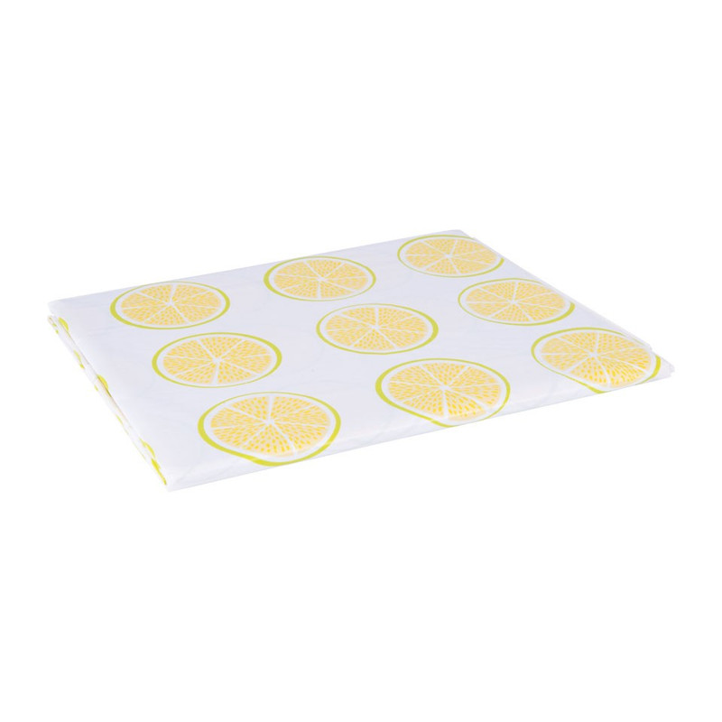Tafelkleed citroenen - | Xenos