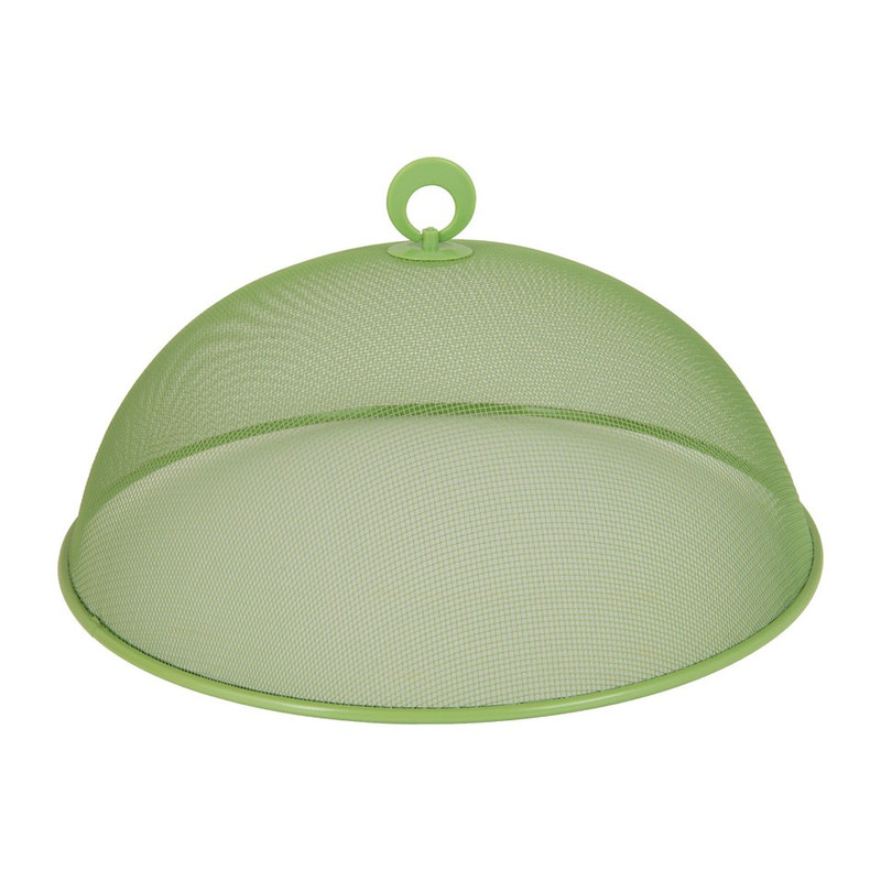 Foodcover - groen - metaal