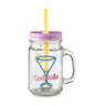 Mason jar summer - diverse varianten - 40 cl