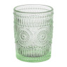 Sapglas romantic - groen - 300 ml