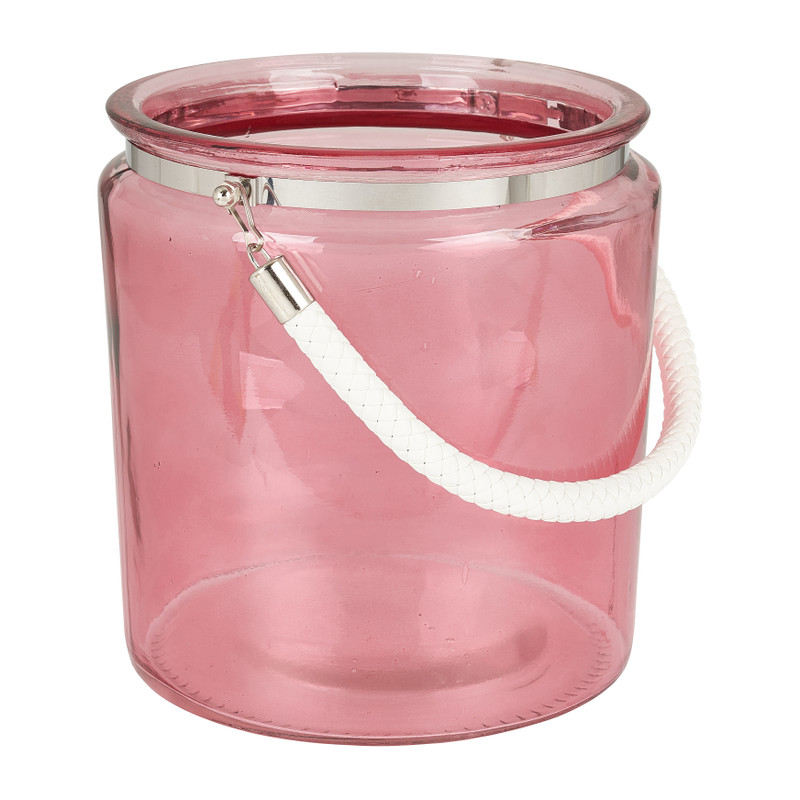 Lantaarn - gekleurd glas - diverse varianten