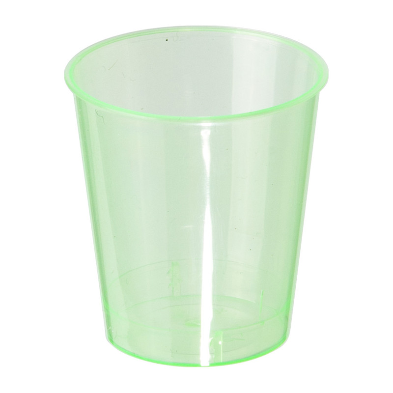 Het eens zijn met Roos Bonus Shotglas - set van 32 - 30 ml | Xenos