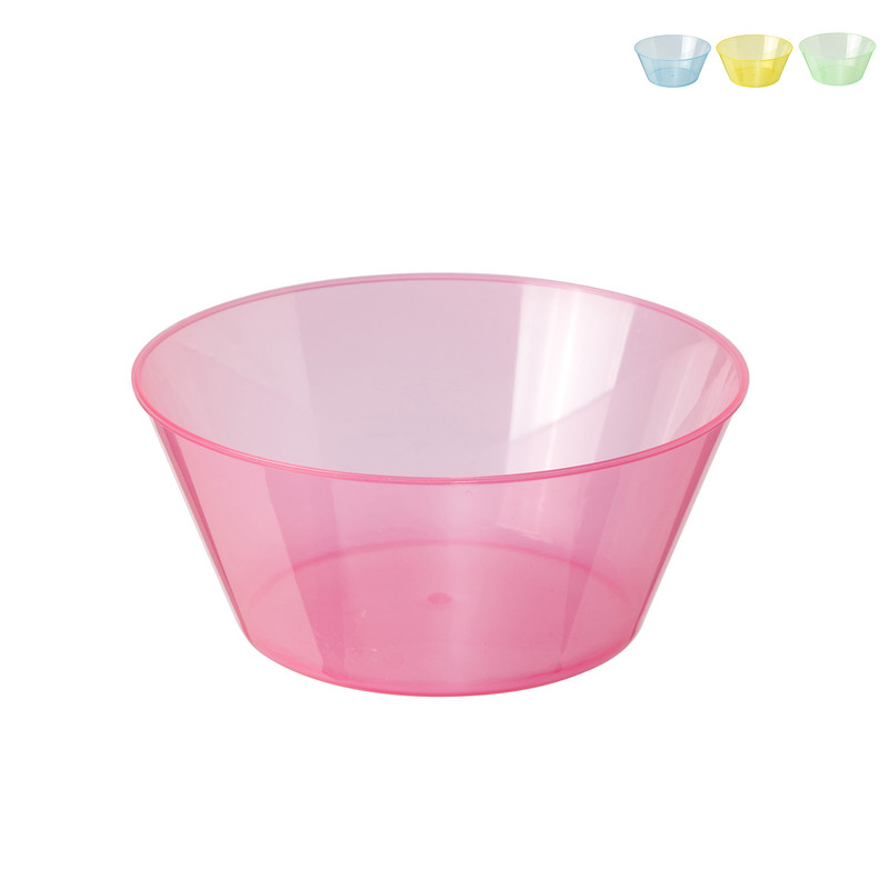 Schaaltjes - diverse kleuren - set van 2