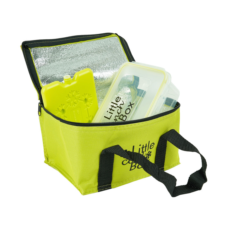 Koeltas met koelelement - diverse kleuren 