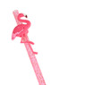 Rietjes Flamingo - herbruikbaar - 8 stuks
