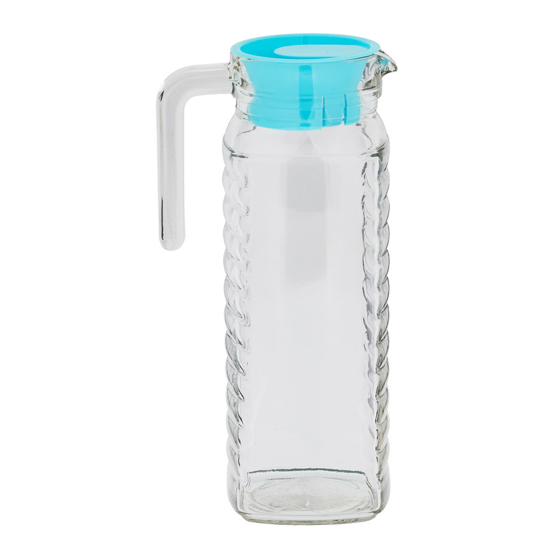 Schenkkan - diverse kleuren - 1000 ml