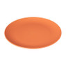 Dinerbord Lagoa - oranje - ø25.4x1.7 cm