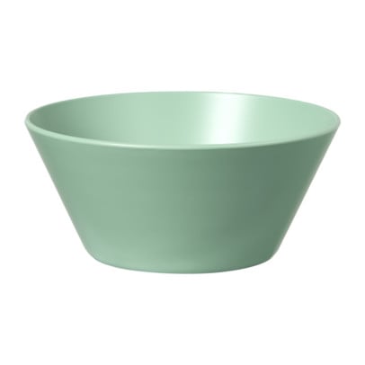 Schaal Lagoa - groen - ø14.5x6.4 cm