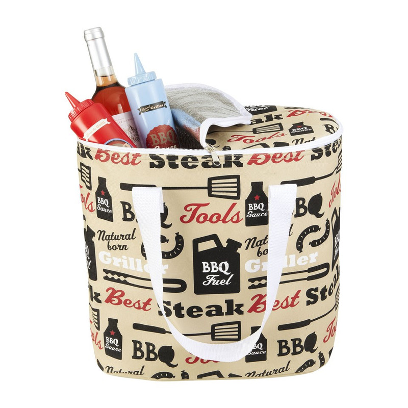 Koeltas BBQ - beige