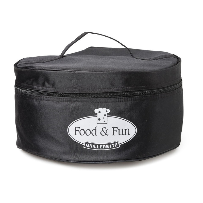 Grillerette deluxe BBQ - blauw