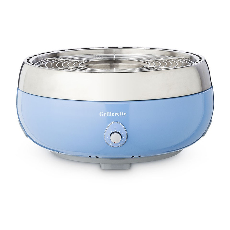 Grillerette deluxe deksel + rooster