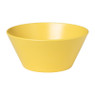 Schaal Lagoa - geel - ø14.5x6.4 cm